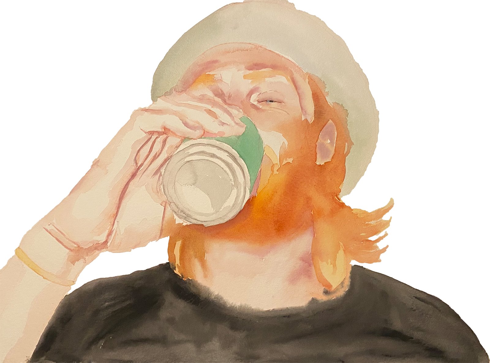 For a Hard Earned Thirst